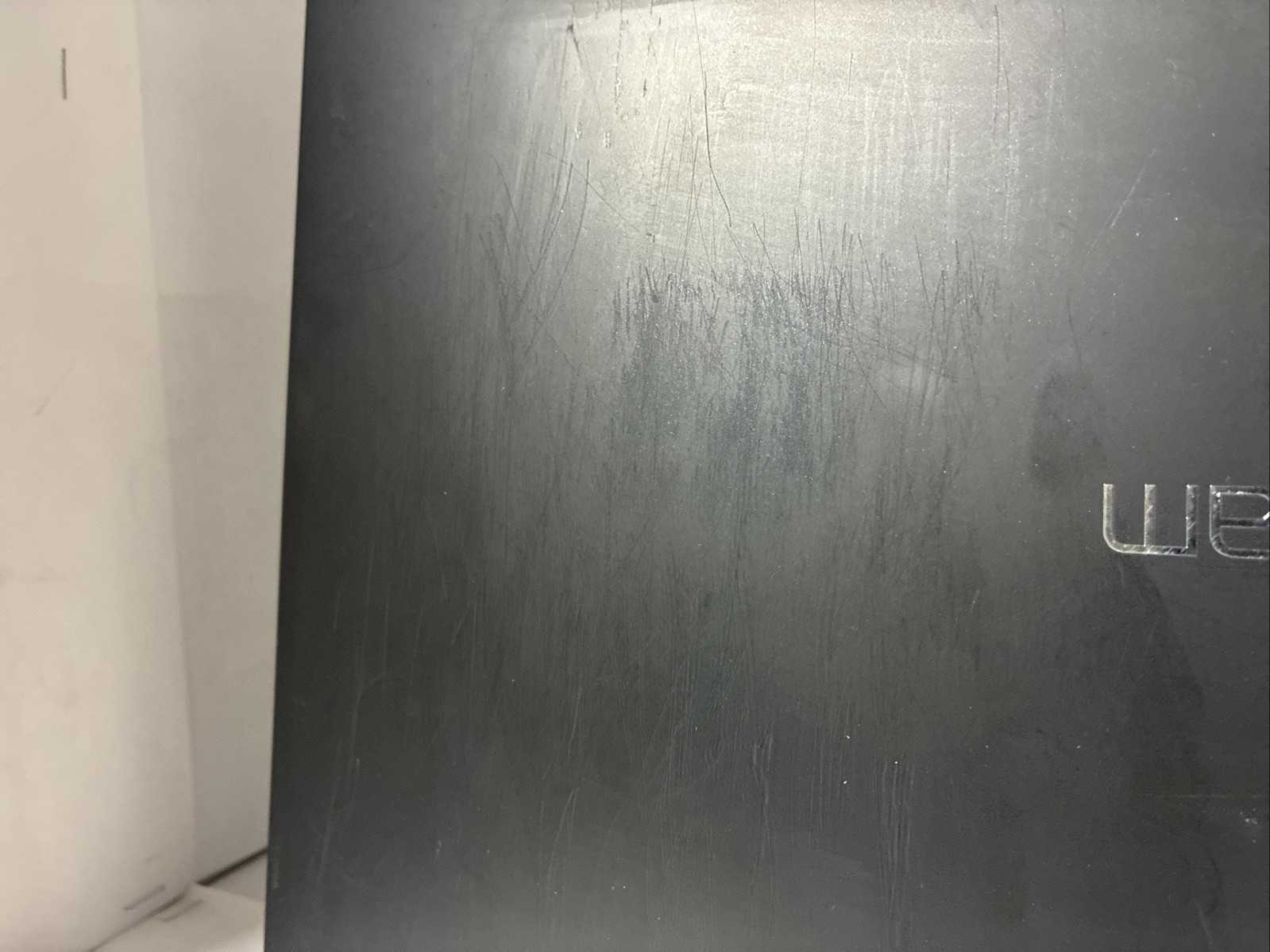 LG Gram 17″ Laptop i7-1165G7 16GB RAM 512GB SSD Win 11 Pro Black – W/ Charger