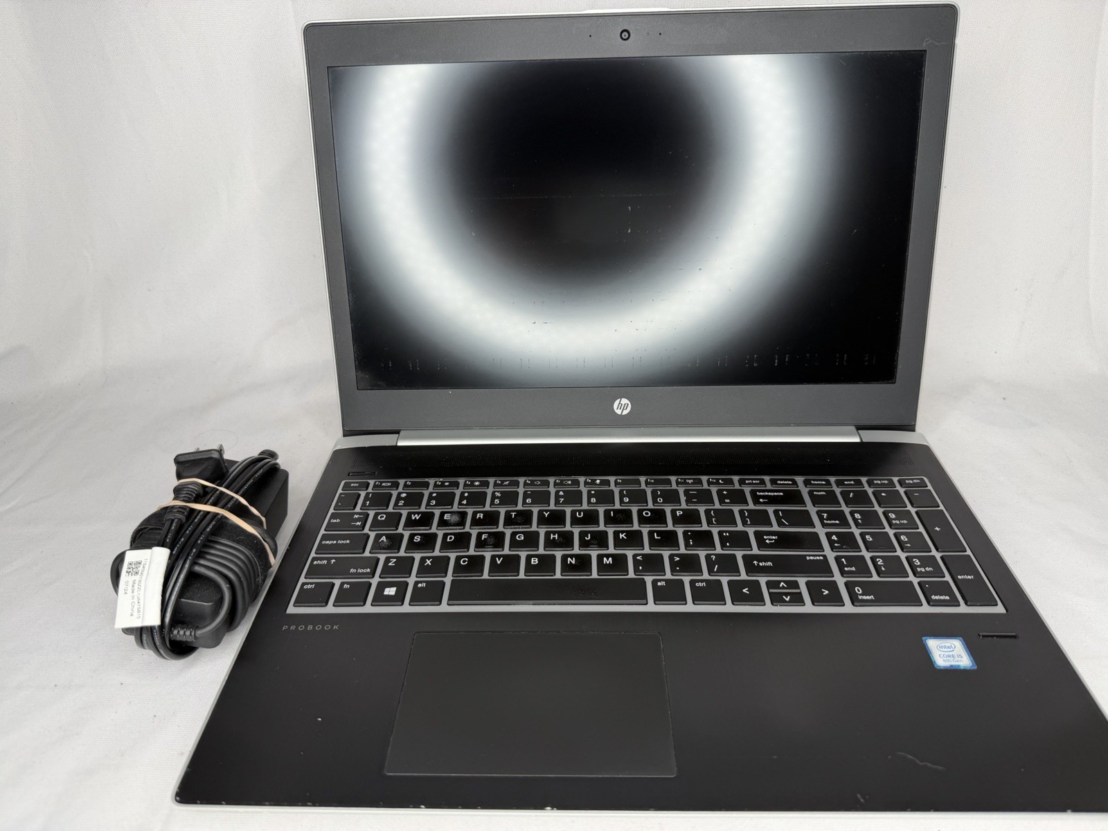 HP ProBook 450 G5 15.6” (i5-8250U, 1.6 GHz, 16GB RAM, 256GB NVMe SSD) Win11Pro