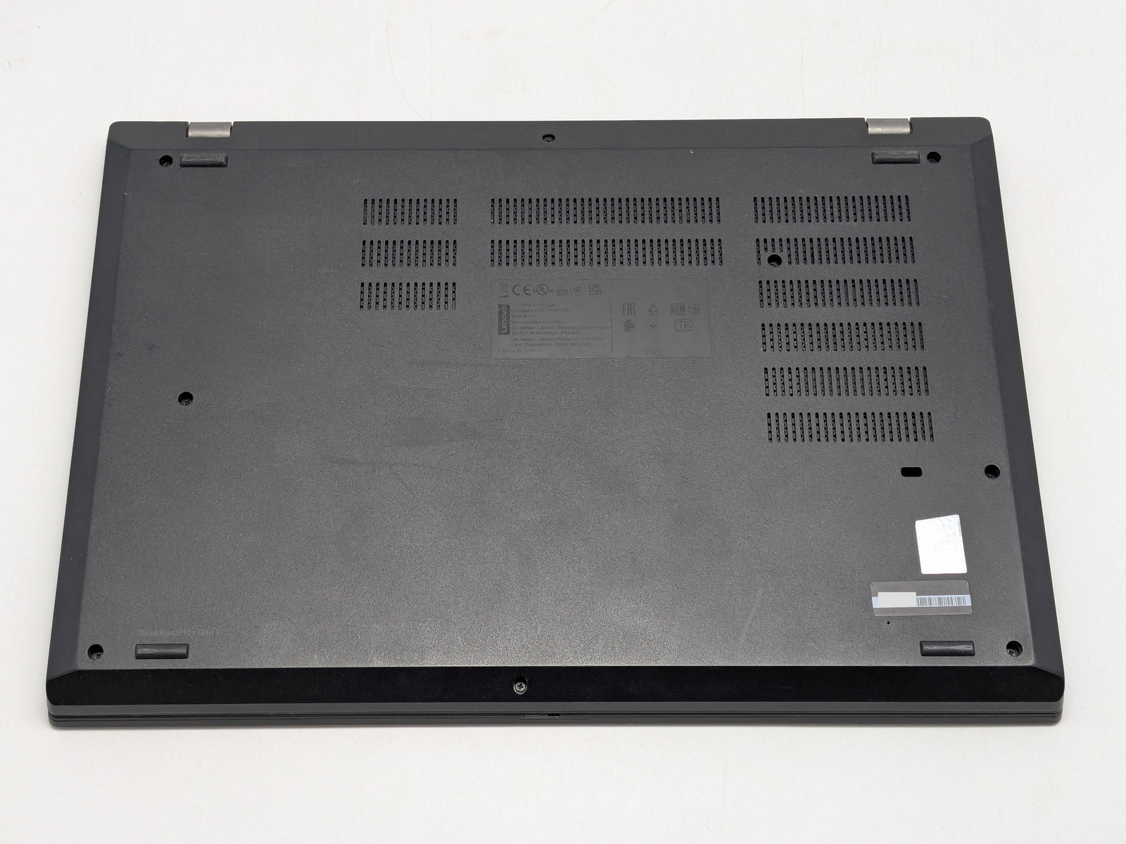 Lenovo ThinkPad P15v Gen 3 15.6″ i7-12700H 32GB DDR5 512GB SSD NVIDIA T1200 W11H