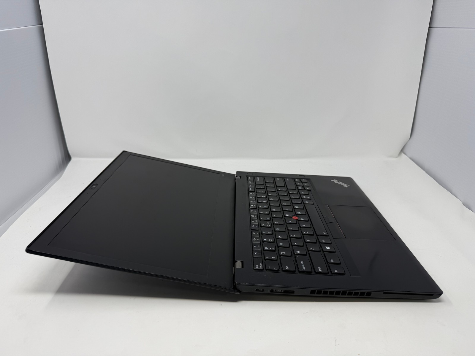 Lenovo ThinkPad T480s i5-8350U 16GB No HD Low Capacity Battery Grade B