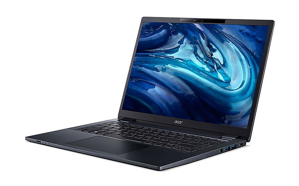 Acer TravelMate P4 14″ WUXGA AMD Ryzen 5 PRO 6650U 16GB 512GB SSD W11P Laptop BL