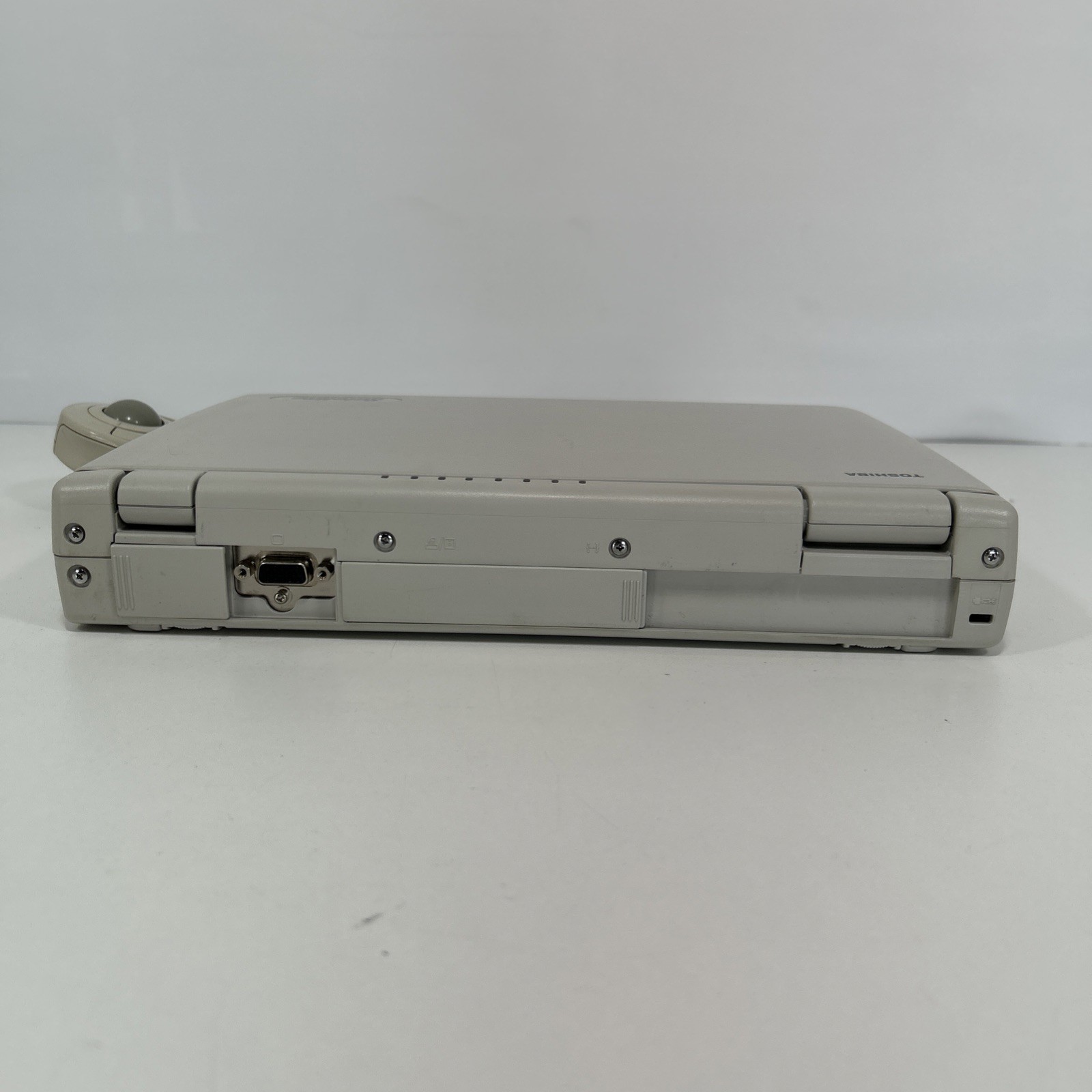 Toshiba Satellite T1910/200 Laptop Computer Vintage Boot to Windows 3.11 and Dos