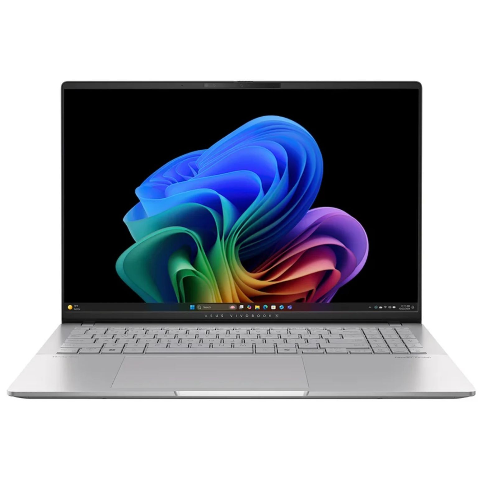 ASUS Vivobook S16 16″ OLED Copilot+ AMD Ryzen AI 9 365 32GB 1TB SSD W11H Laptop