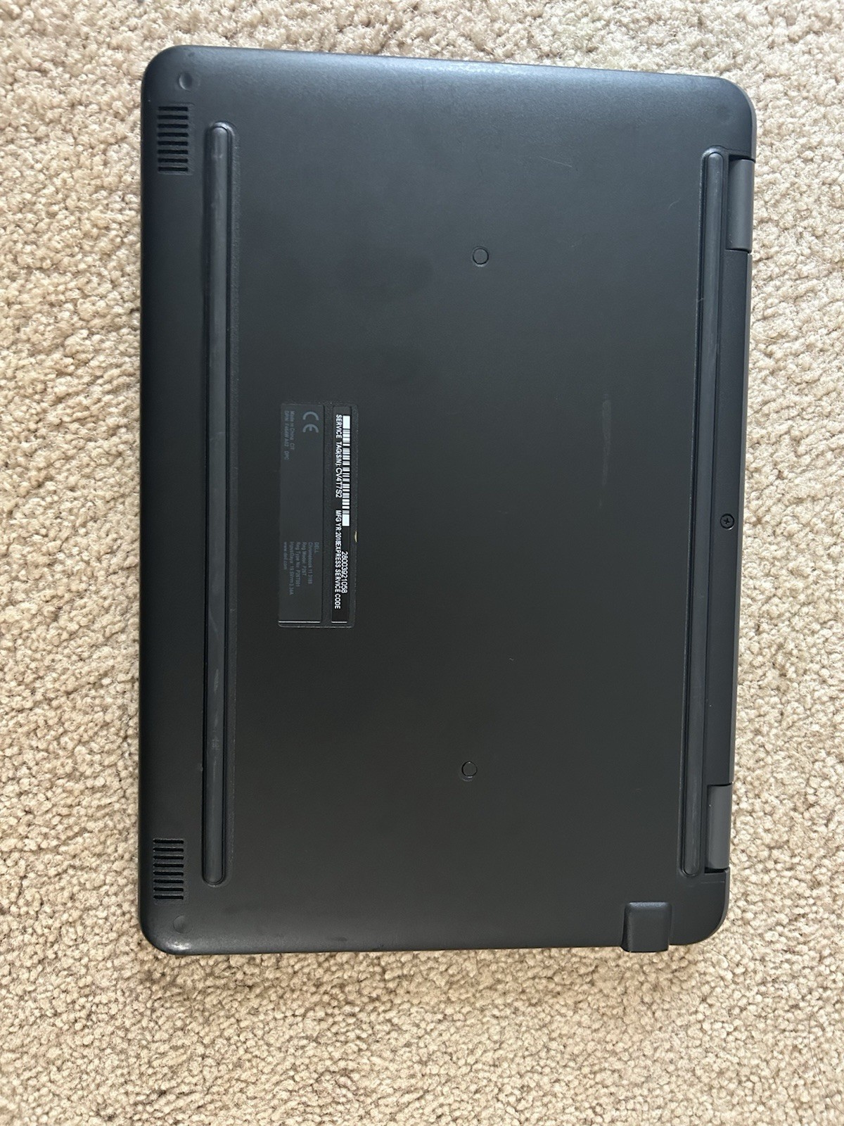 Dell Chromebook 11 3189 P26T Laptop