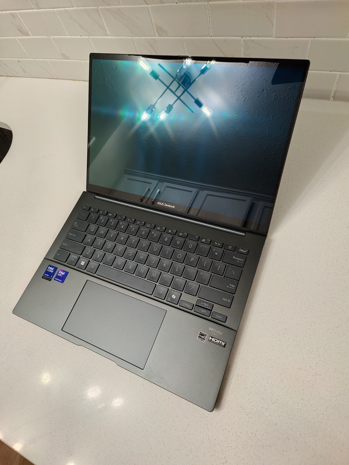 asus zenbook 14 ux3405ca ultra 7 255h 16gb 477gb ssd arc 140t 14 win11