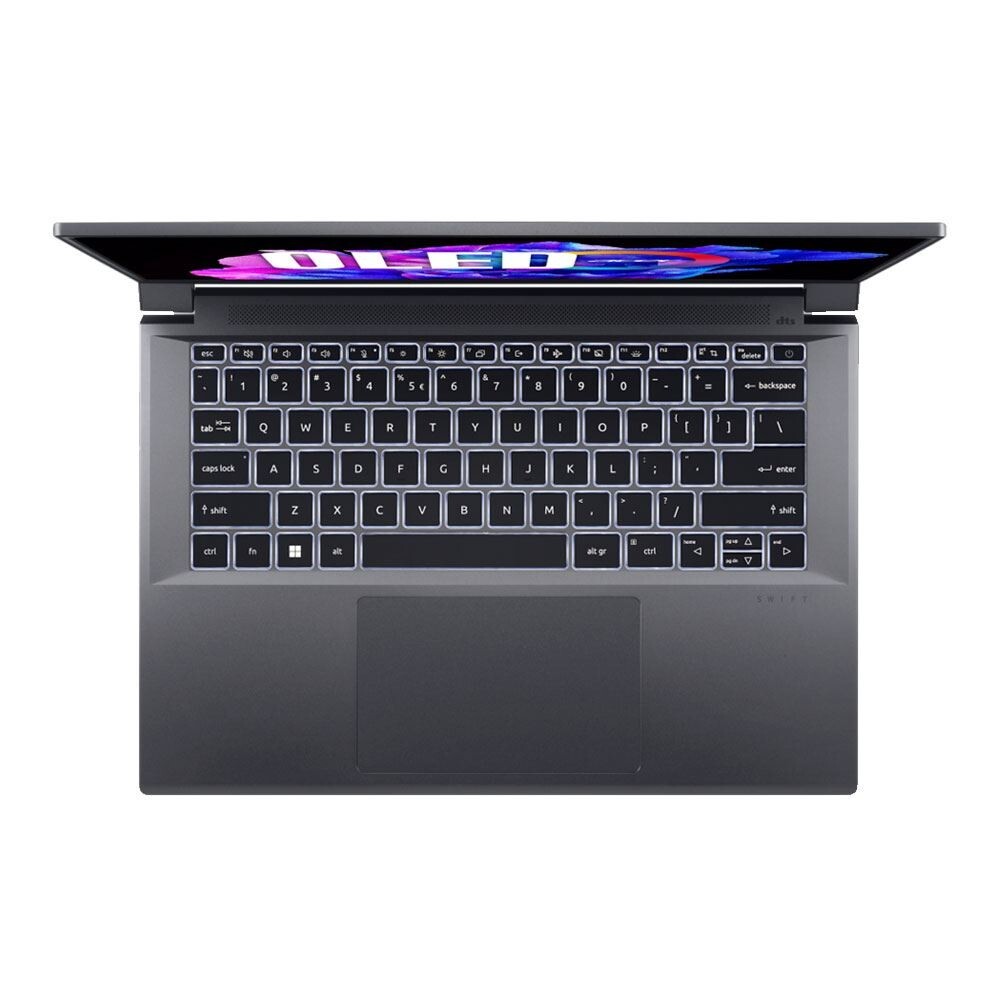 Acer Swift X 14 Gaming Laptop WQXGA+ OLED 120Hz Ultra 7 155H 16GB 1TB RTX 4050