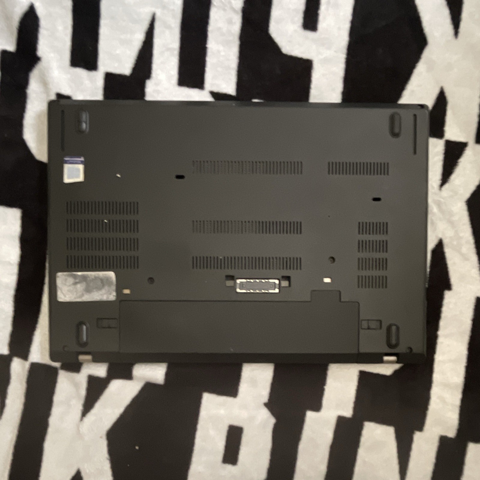 Lenovo Thinkpad A475 14″ AMD PRO A12-8830B R7 2.50GHz 256GB SSD 16GB RAM *AS IS*