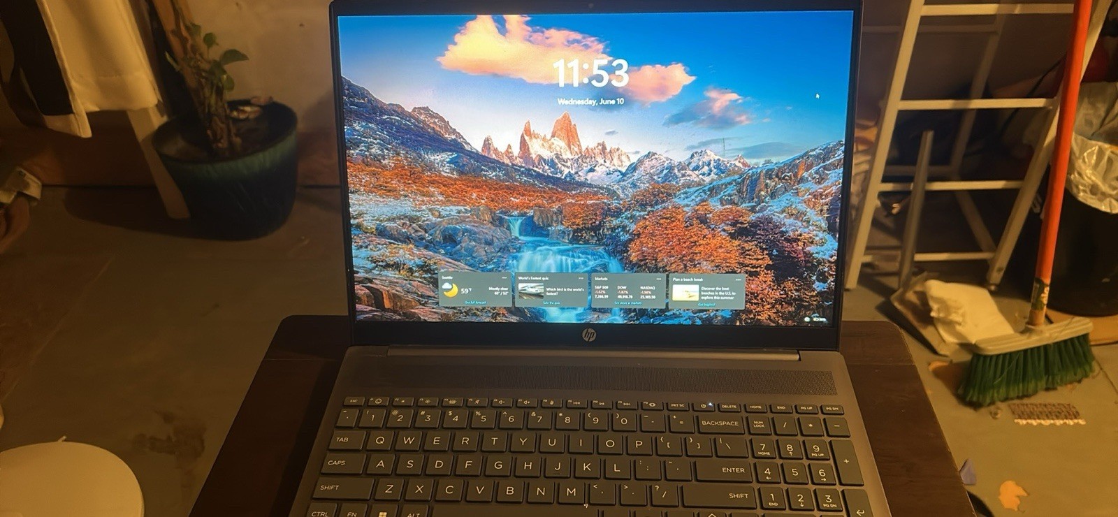 HP Pavilion 16-ag0xxx 16″ Ryzen 5 8540U 8GB 512GB SSD Win 11 Silver