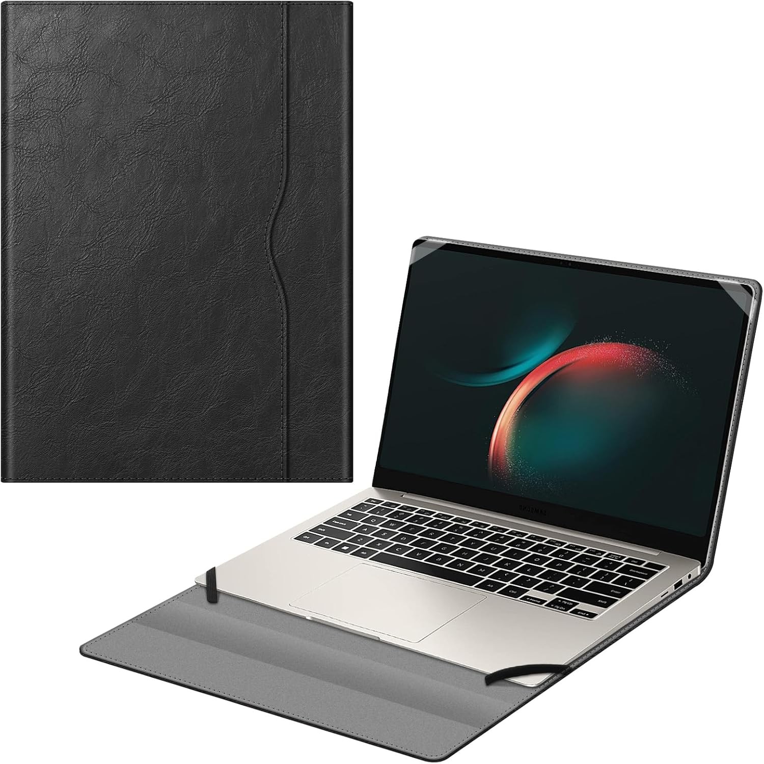 14 Inch Samsung Galaxy Book4 Pro/Samsung Galaxy Book3 Pro Sleeve Case – Black