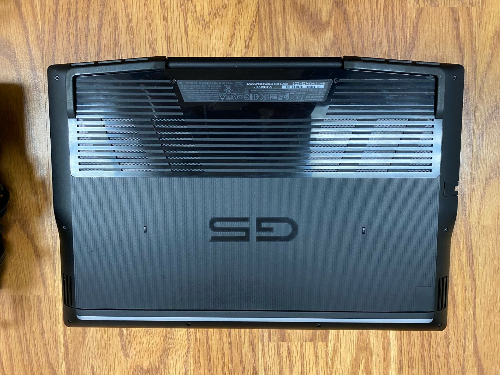 Dell G5 15 5500 i7-10750H 1TB RTX 2070 16GB 15.6″ FHD 144Hz Gaming Laptop (RGB)