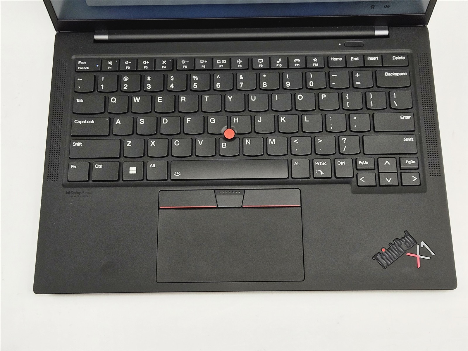 Lenovo ThinkPad X1 Carbon Gen 10 Black 14″ Core i7-1265U 16GB RAM 512GB NVMe SSD