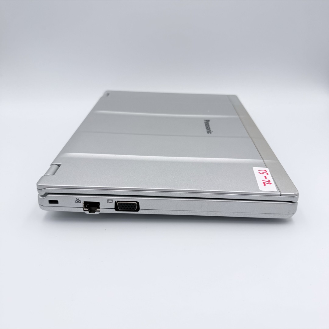 Panasonic Let’s Note CF-SZ6 Laptop i5-7200U 8GB 128GB SSD Win10 Pro Tested