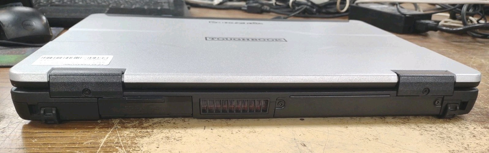 Panasonic ToughBook FZ-55 W/ i5-8365U, 16GB RAM, NO HDD OR HDD COVER. NON TOUCH