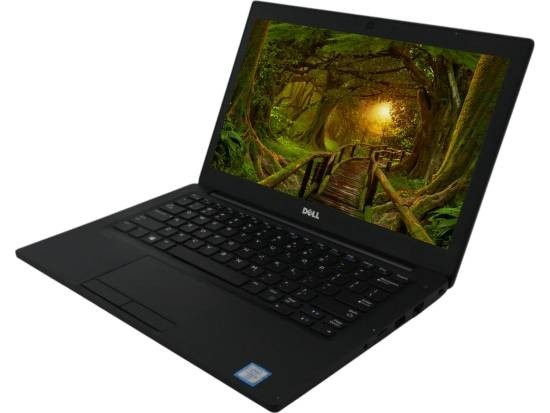 Dell Latitude 7280 12.5″ I5-6300U 2.4GHz 8GB RAM 256GB | GOOD | REFURBISHED