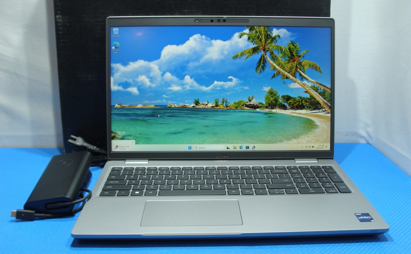 Dell Latitude 5531 15.6″ FHD TOUCH i7-12800H max 4.8GB 32GB 2TB SSD EXL Battery