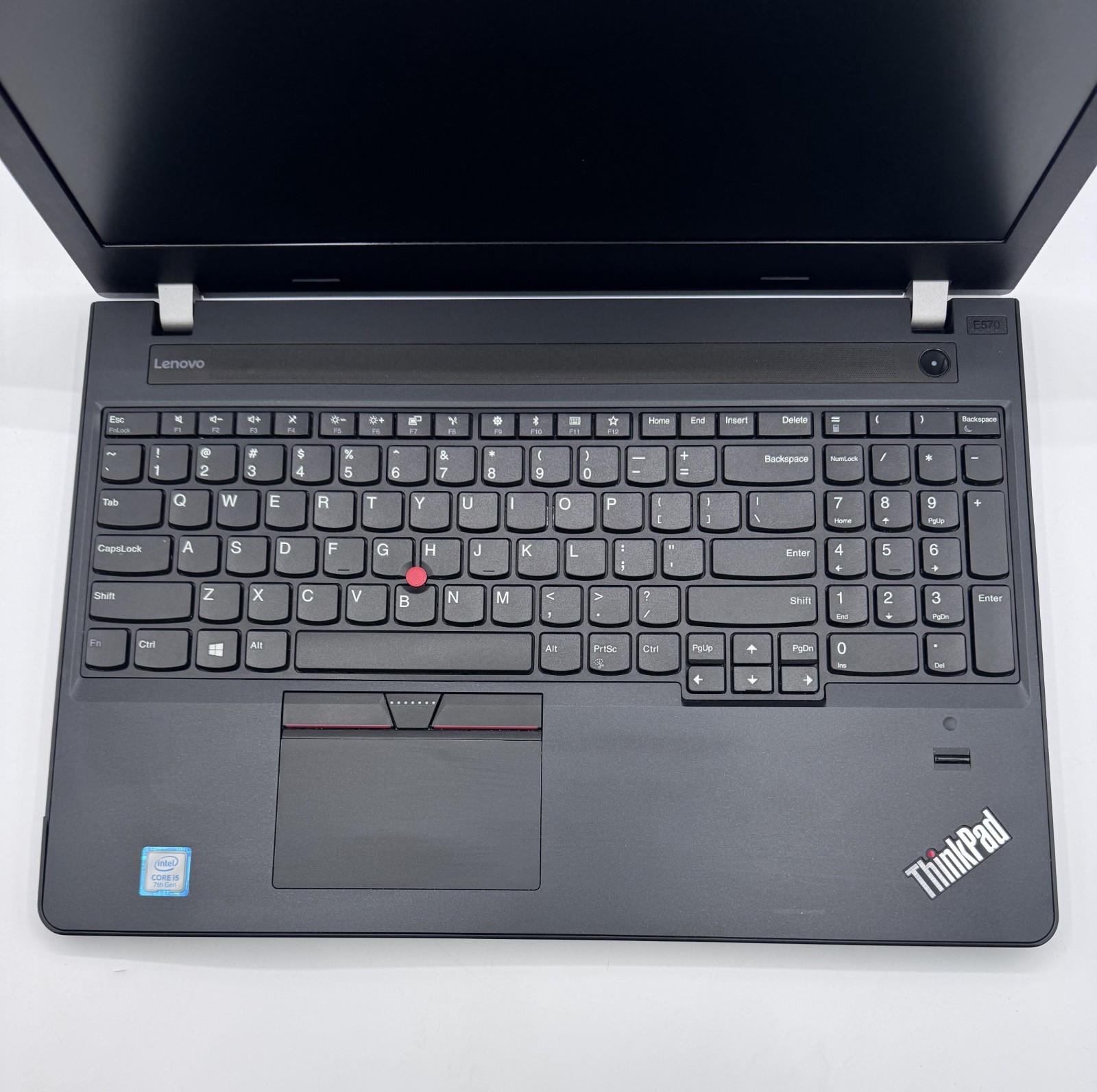 Lenovo ThinkPad E570 | 15.5″| Intel Core i5-7200U | 8GB RAM | 500GB HDD | Win10P