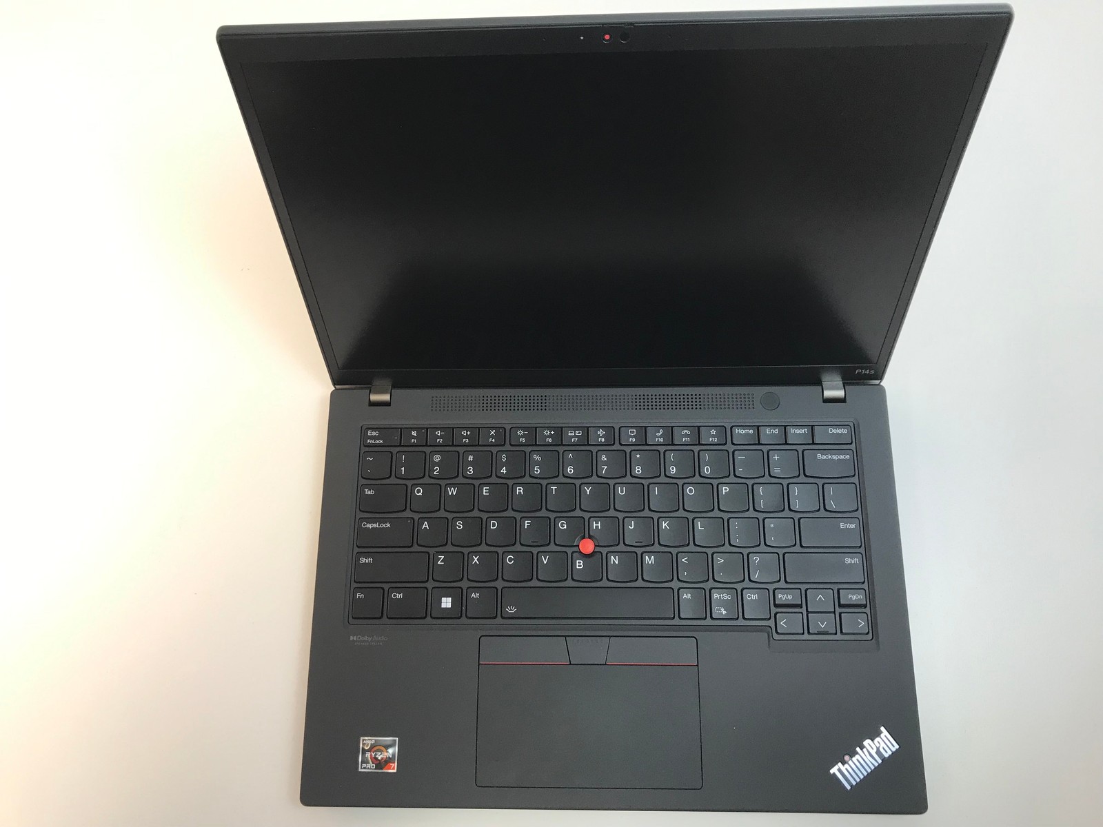 Lenovo ThinkPad P14s Gen 3 21J50013US – AMD Ryzen 7 PRO, 32GB RAM, 1TB SSD