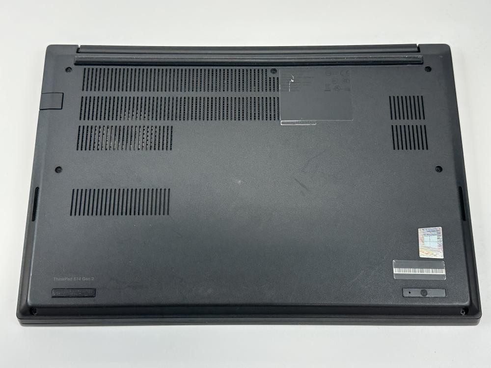 Lenovo ThinkPad E14 Gen 2 8GB RAM 20T6S10600 Black (Wi-Fi) – Broken