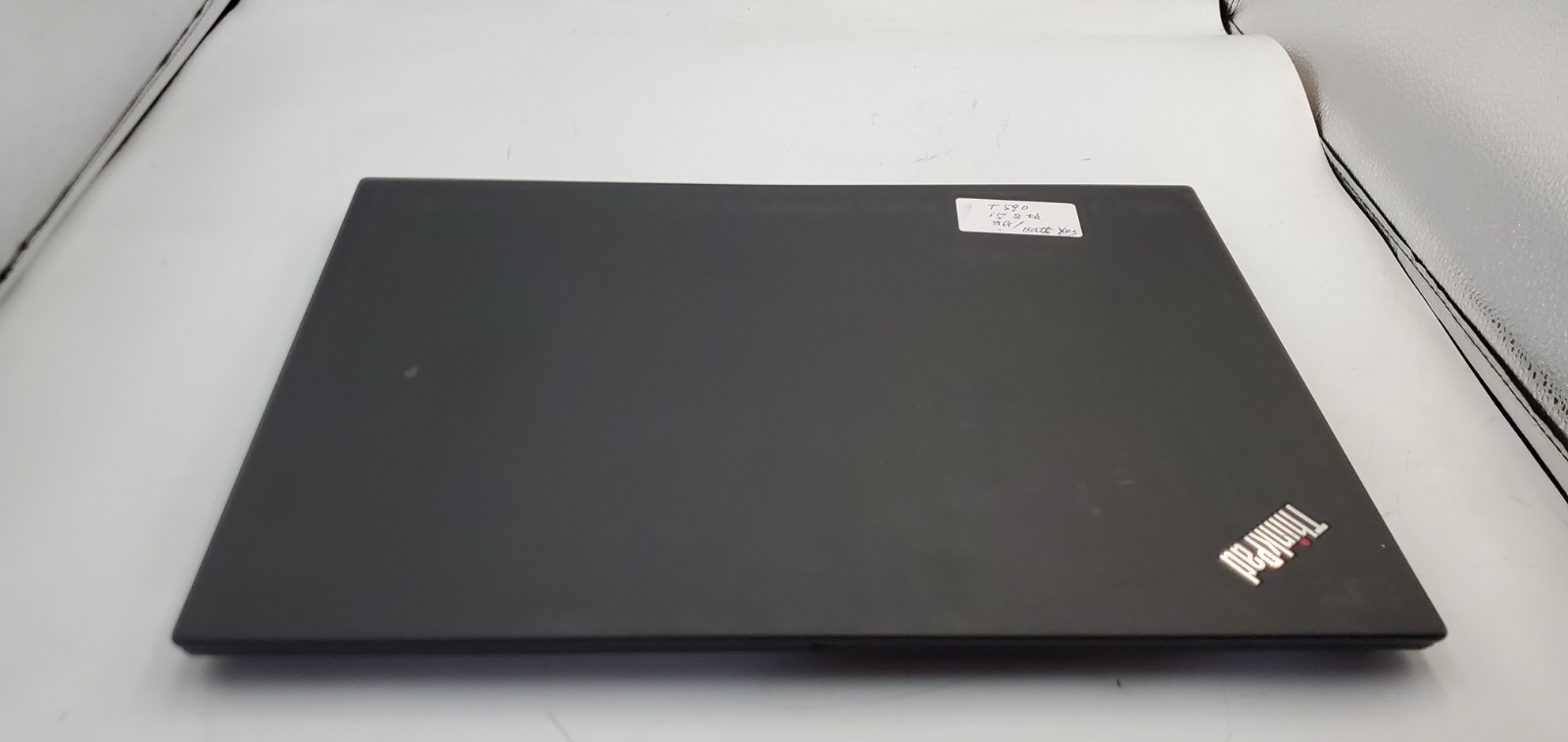Lot x 6 Lenovo T590 Laptop Intel Core i5-8th Gen 8GB RAM No SSD/OS/Charger READ