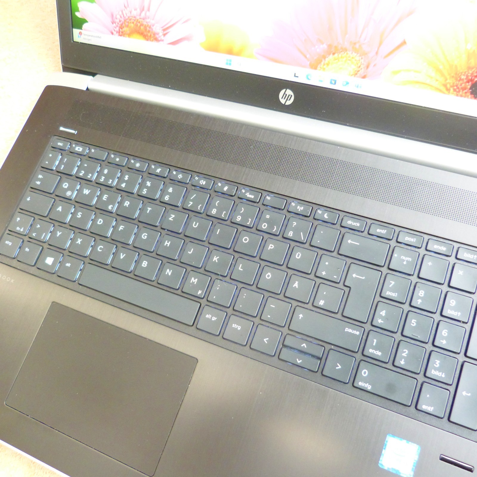 XXL LOT HP 470 G5 PROBOOK 17″ FHD PREMIUM l SSD Windows 11 PRO 16GB RAM USBC