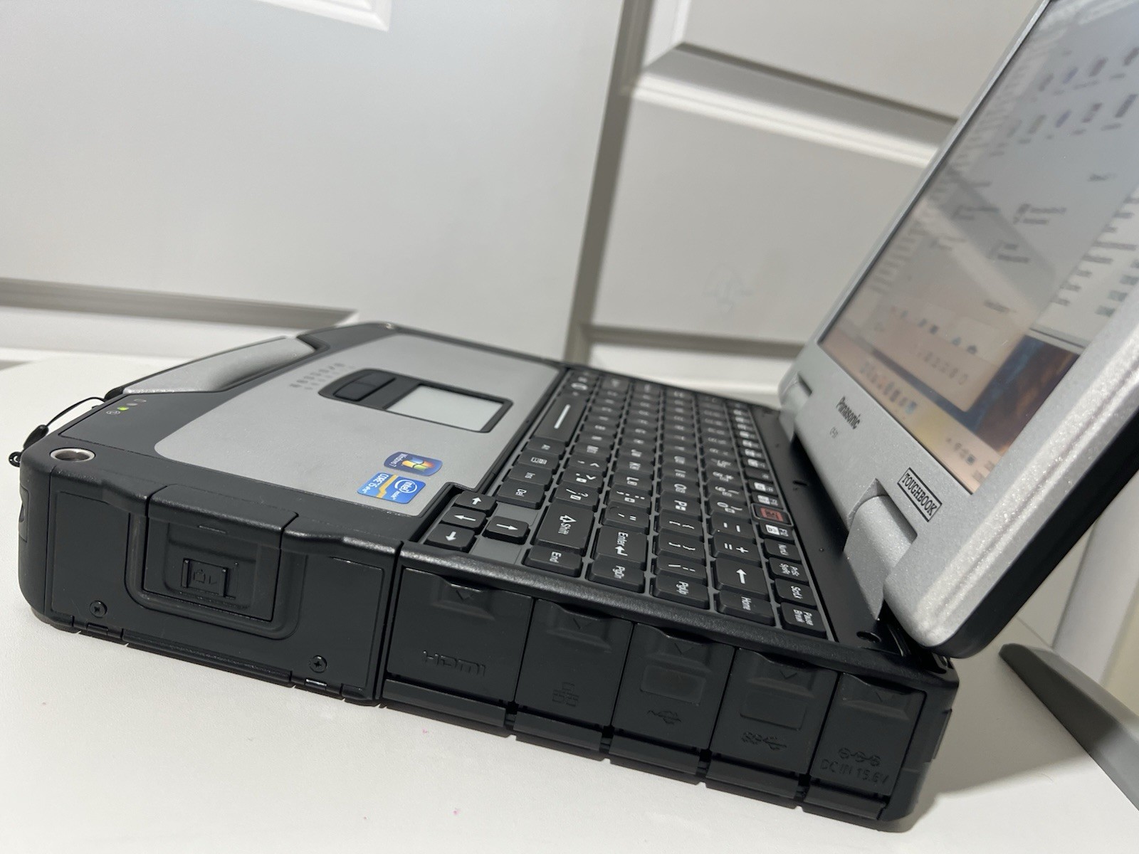 Panasonic Toughbook CF31 MK3 Touch Corei5 2.60GHZ 16GB RAM 500GB SSD Win 11 PRO
