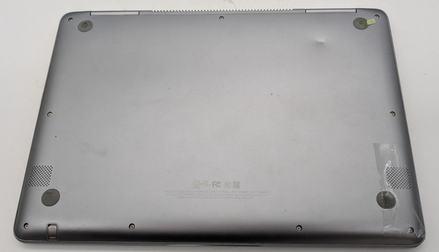 Samsung Laptop Notebook 9 Pro . i7, RAM 8 GB, Storage 256 Gb Touchscreen