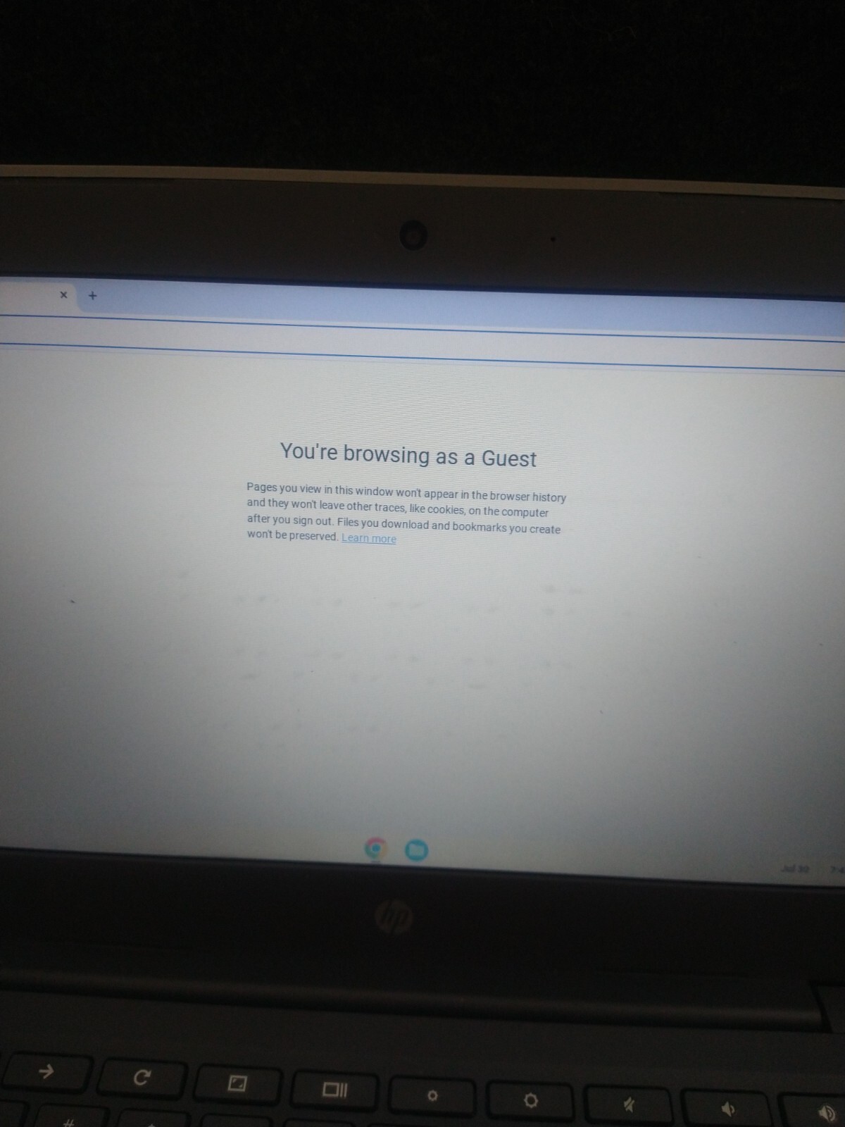 2. — hp chromebook 11 G7 EE… No Chargers USB C