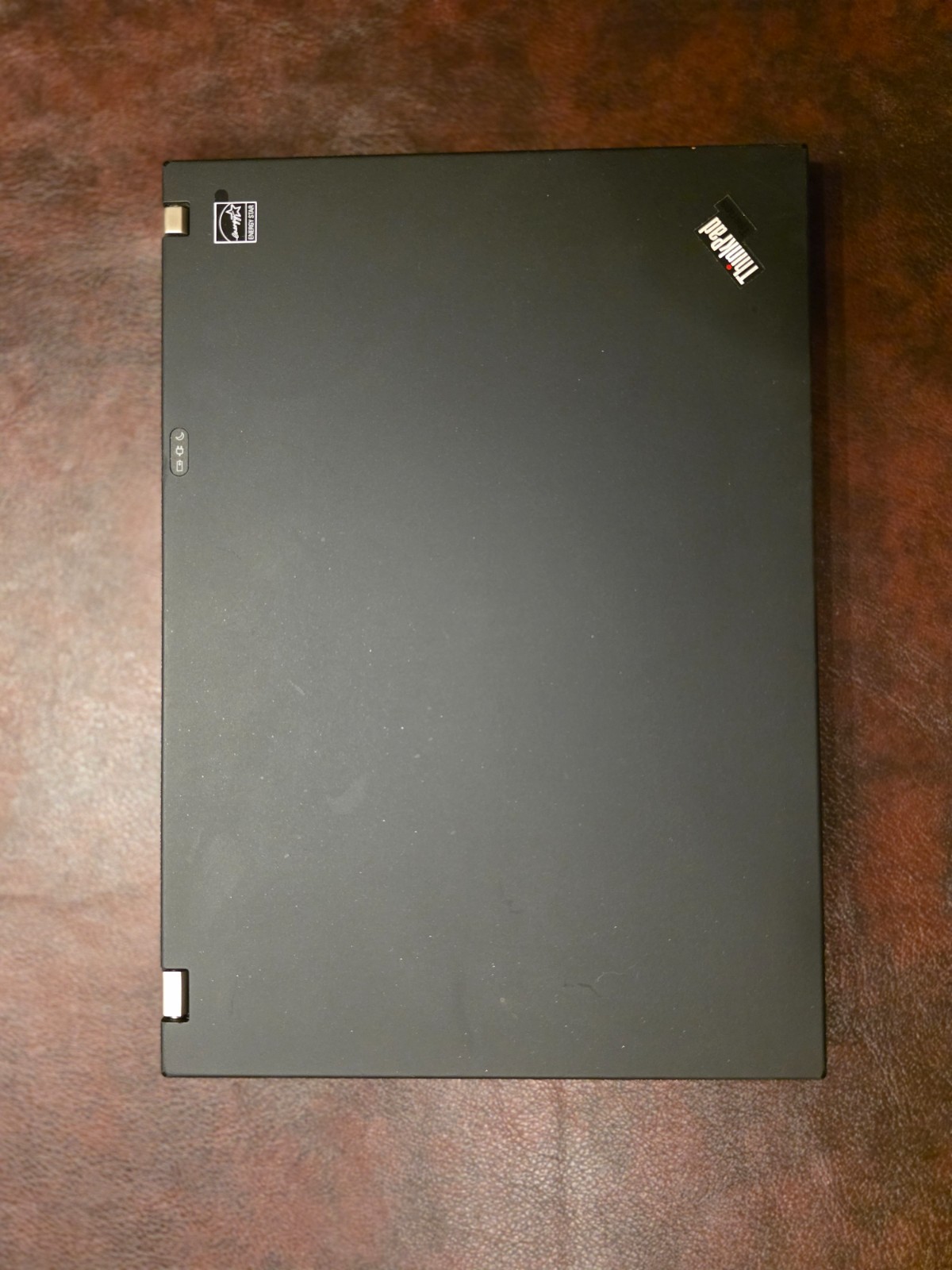 Lenovo ThinkPad T61 15 Inch Windows XP 4GB RAM 80GB SSD Core 2 Duo T7300