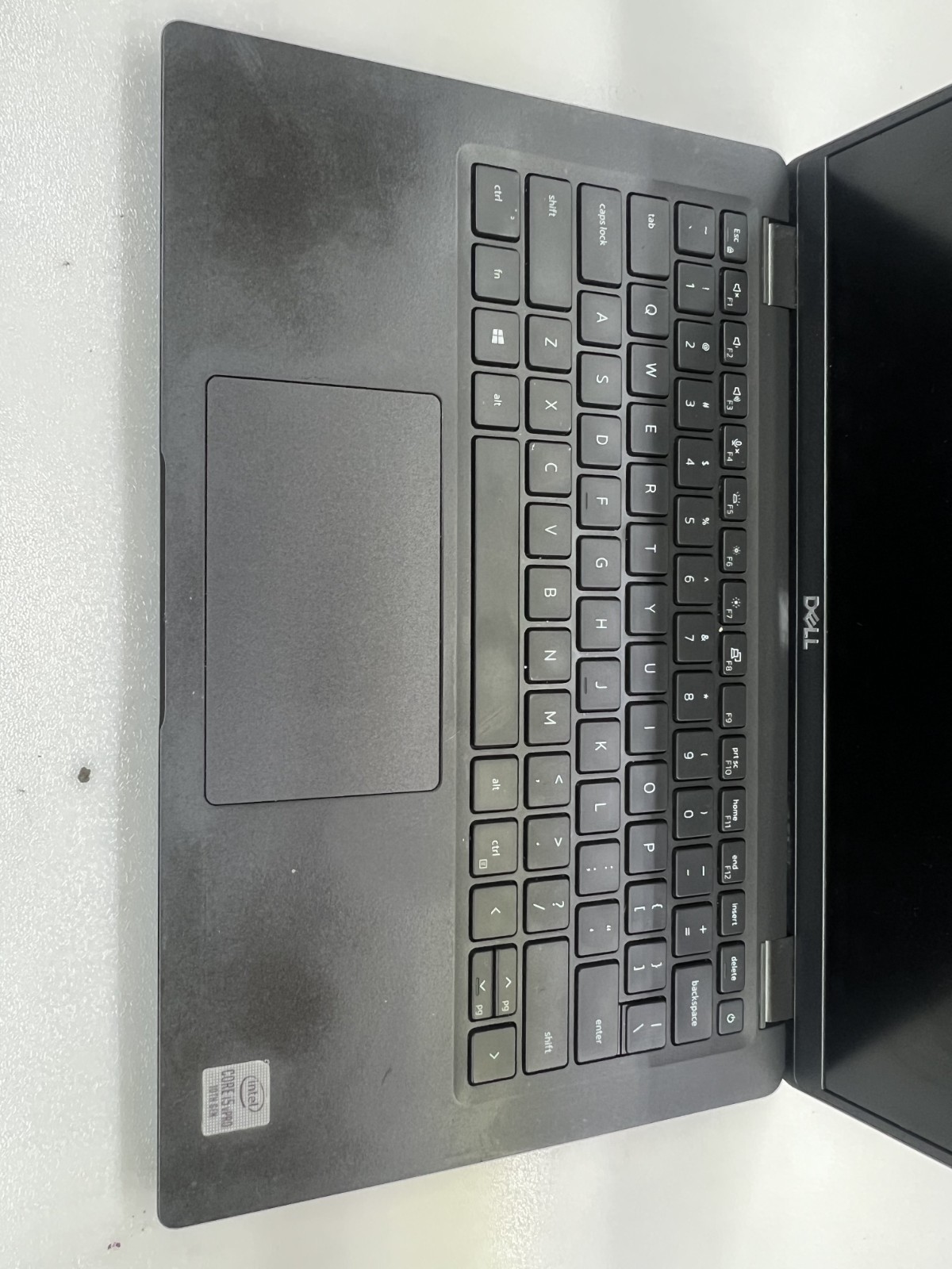 DELL LATITUDE 7410 i5-10310U @ 1.70GHz 16GB RAM NO OS/SSD FOR PARTS/REPAIR