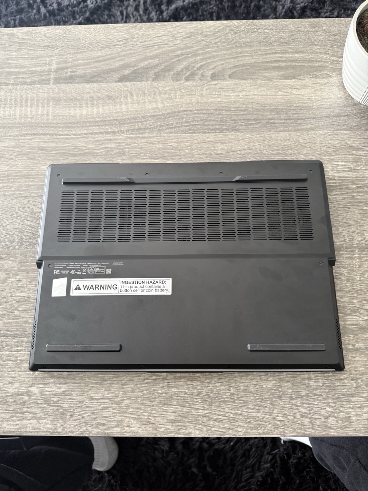 Lenovo Legion Pro 7i Gen 9 16″ i9-14900HX 32GB 2TB RTX 4080 2560×1600 Win11