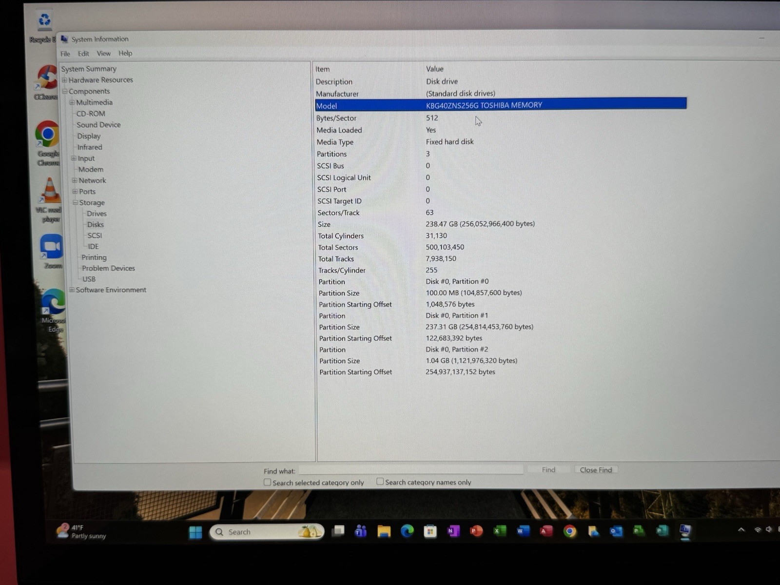 Microsoft Surface Book 3 1867-1868 13.5” 10th i5 1035G7 1.2GHz 16GB RAM 256GB