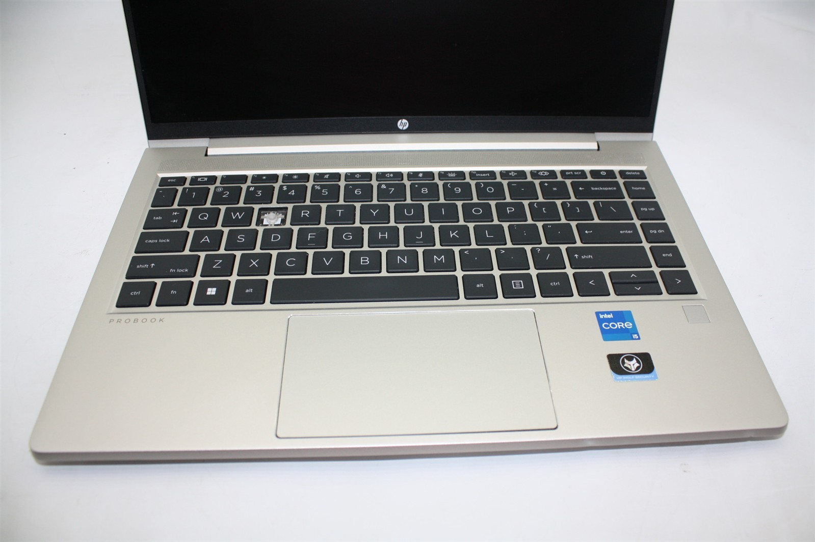 14″HP ProBook 440 G9 Laptop i5-1235U RAM 16GB NVMe 512GB/Keyboard issue