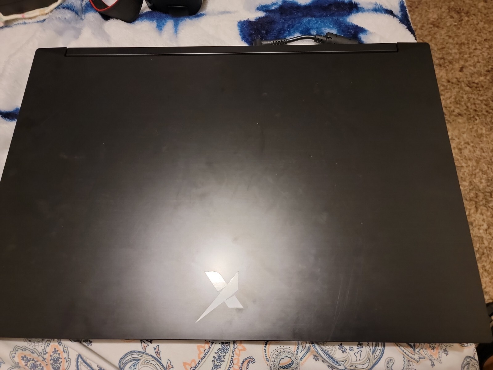 GAMING LAPTOP rtx 2060 i7 9750h 16gb ram. 1.5 tb ssd. Xidax custom