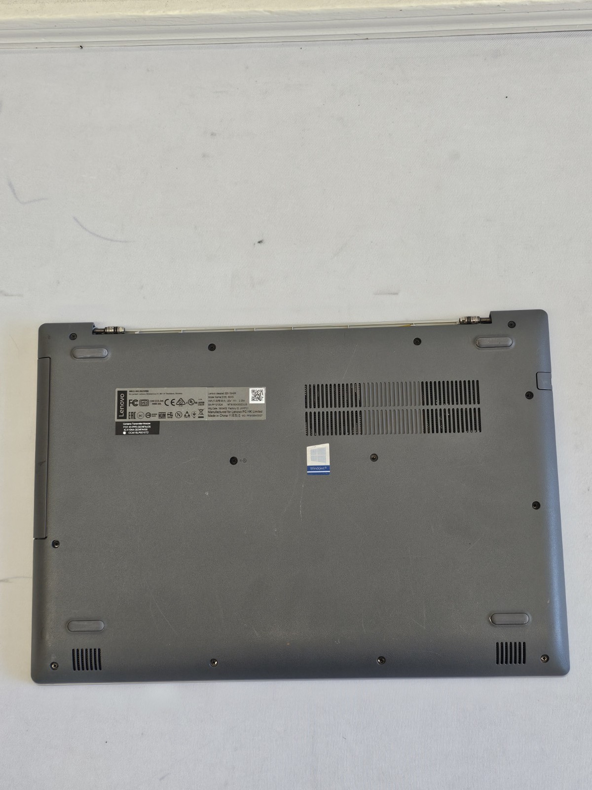 Lenovo IdeaPad 320-15ABR Laptop – AMD A12 Gen 7 – 8GB RAM – 256GB SSD – READ