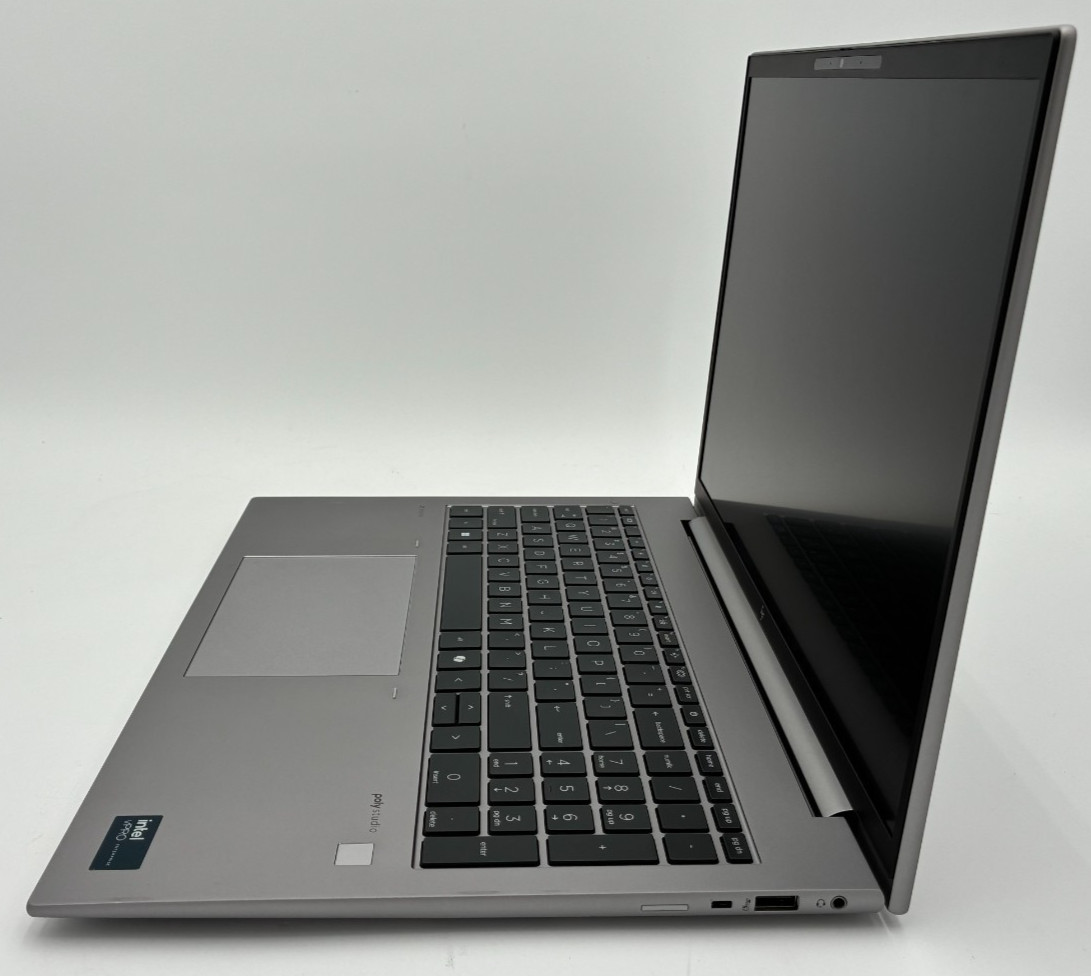 HP ZBook FireFly 16 G11 Laptop U7-165H 32GB 1TB RTX A500 4GB – WARRANTY