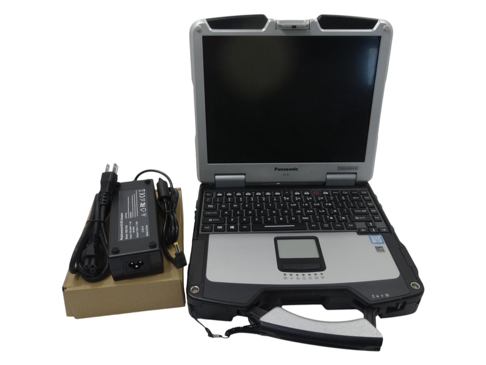 Panasonic Toughbook CF-31 Core i7-7600U 2.8GHz 8GB 256GB SSD