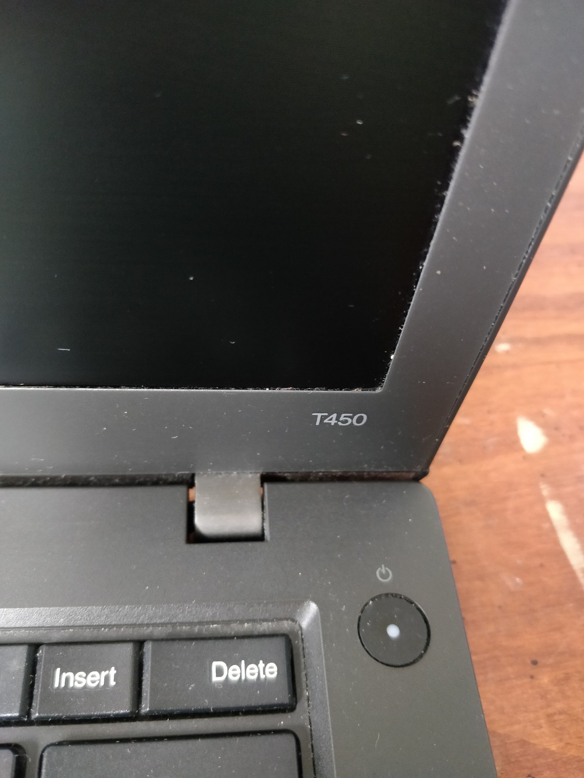 Lenovo ThinkPad T450S INTEL CORE I5-4300U@1.90GHz 8GB RAM NO DRIVE PARTS 8791