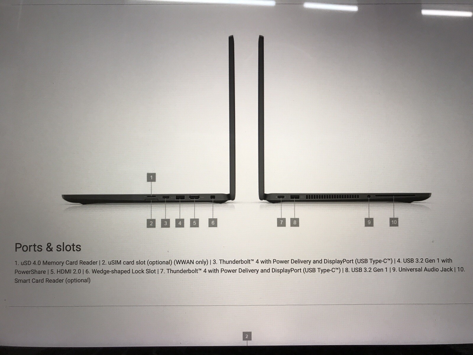 Dell Latitude 7520 15.6″ i7-1185G7 16GB 512GB NVMe Windows 10 Pro – Open Box