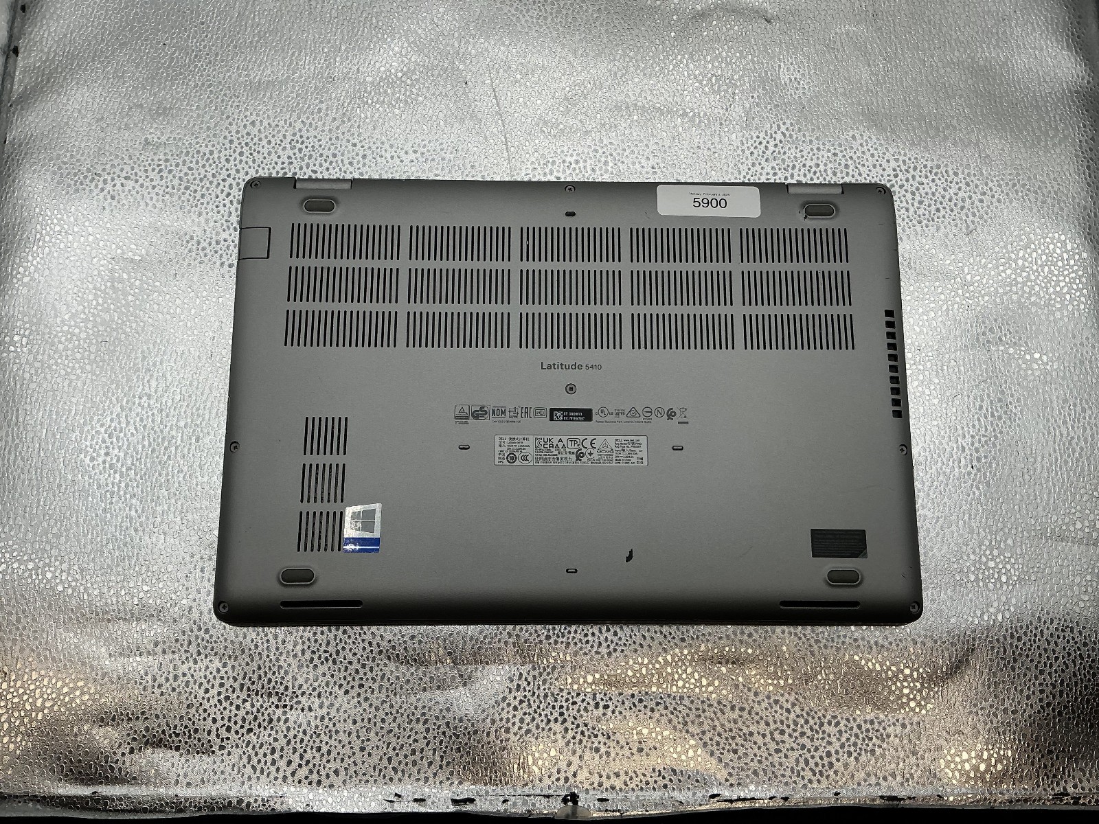 Dell Latitude 5410 | i5-10210U @ 1.6 | 16GB | 256GB SSD | 14″ FHD | Windows 11