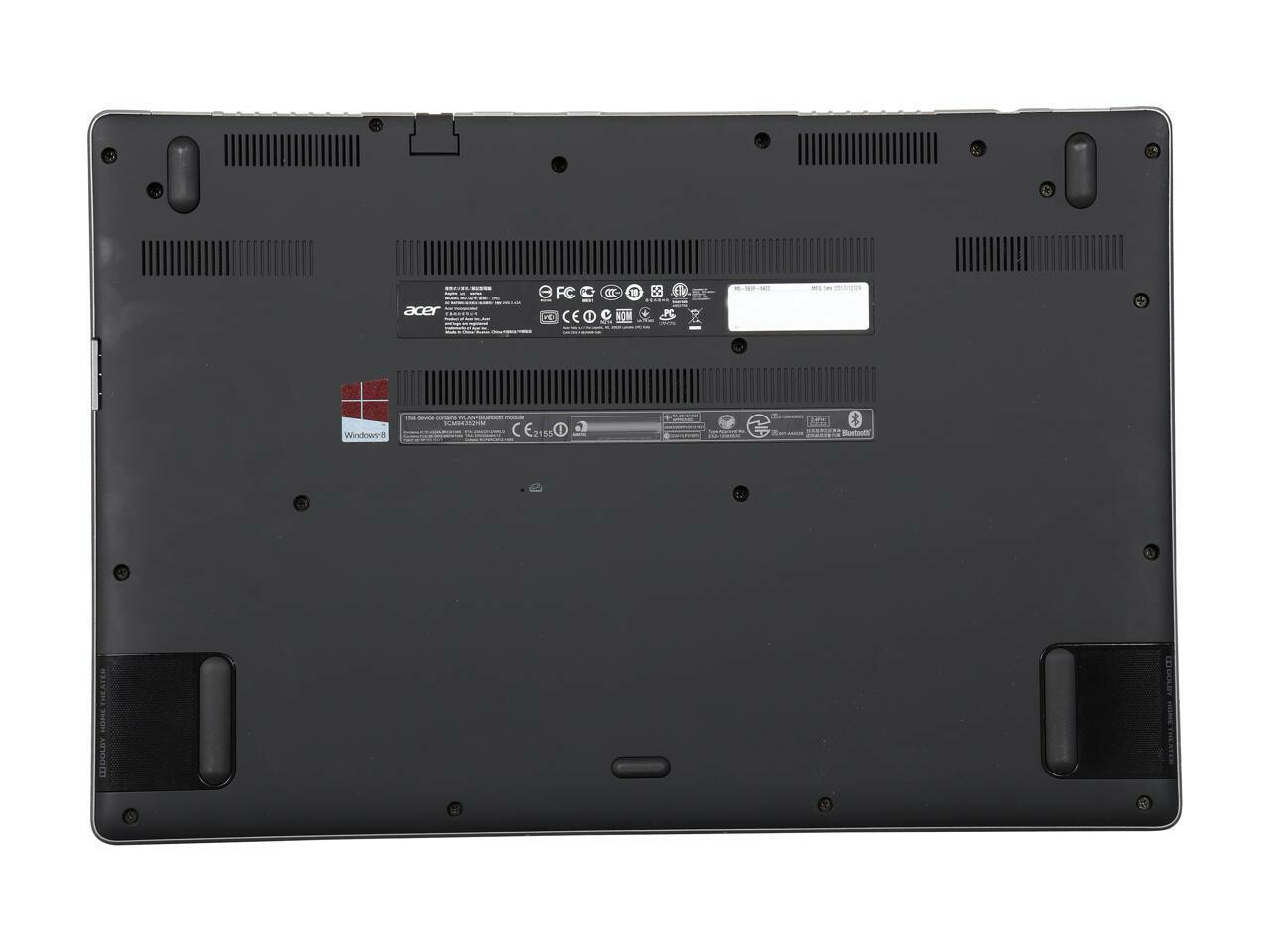Aspire M5 Ultrabook