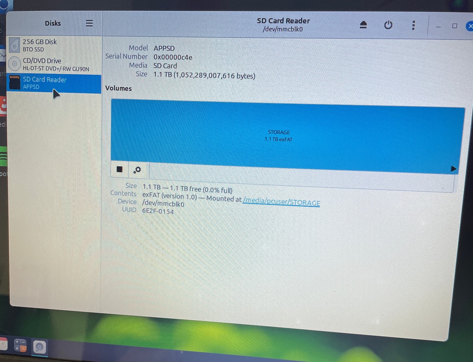 DELL INSPIRON 15-3537 Laptop 15″ i3 256gb+1tb Linux Mint 22.3-extras-14