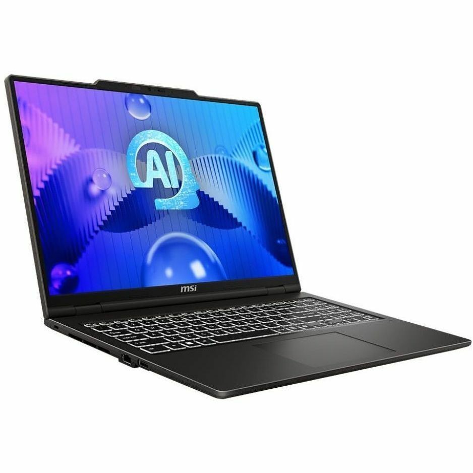 MSI Venture 16 AI High Performance Laptop Intel Core Ultra 7-155H 32GB 1TB Win 1