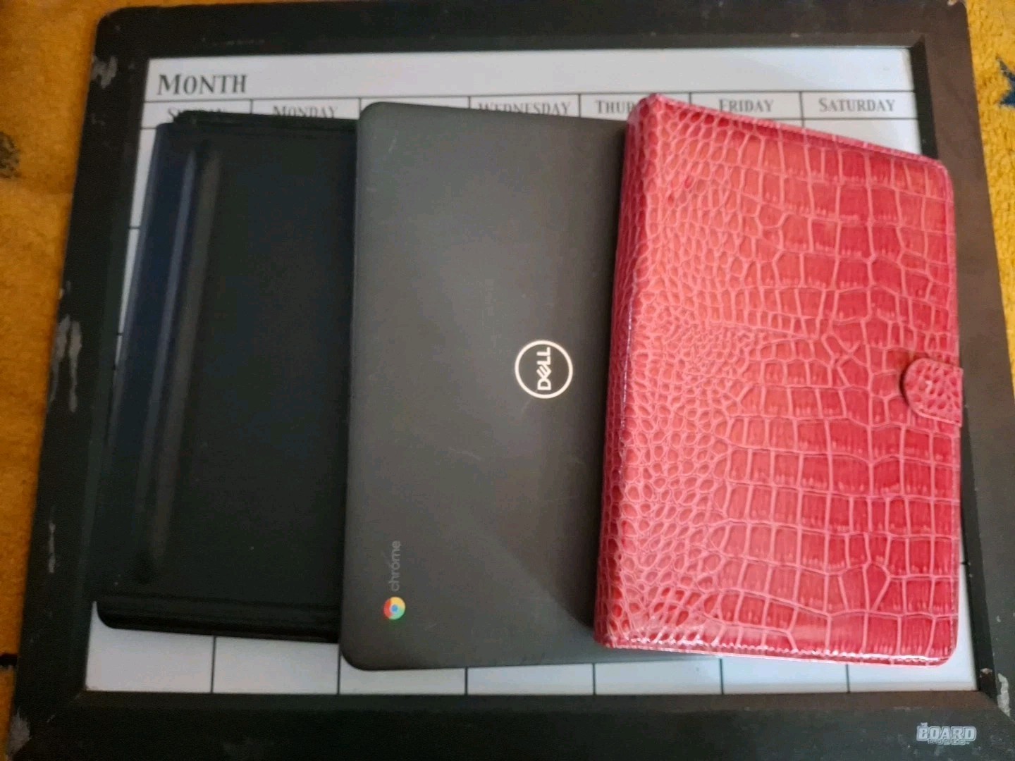 Laptop Chromebook and Tablet Lot, Untested Thrift Store Finds! Look!