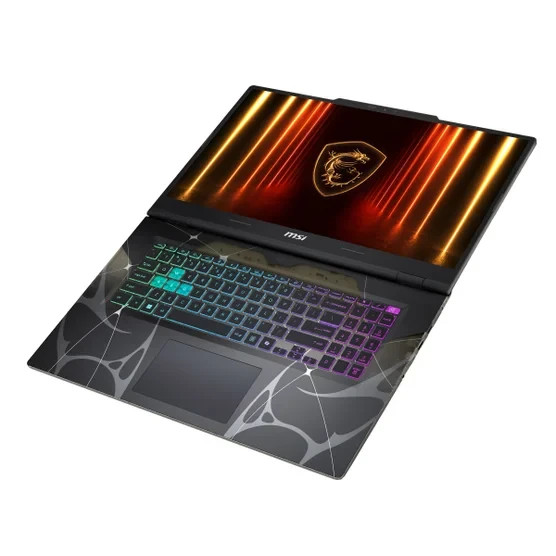 MSI Cyborg 17.3″ Gaming Laptop — AMD Ryzen 7 260 — NVIDIA GeForce B2HWFKG-049US