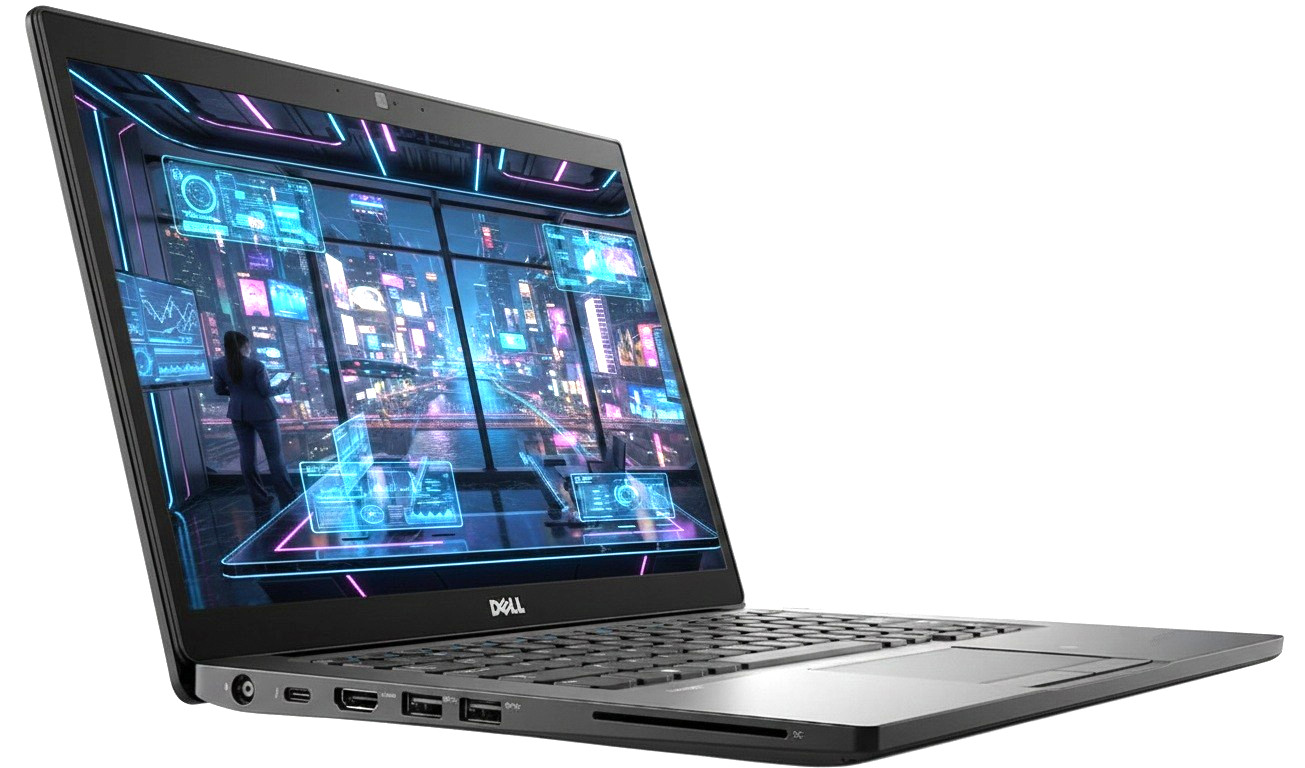 ~OVERSTOCK~ 14 Dell Latitude Laptop: i5-8250U 8GB RAM, 256GB NVME SSD Win 11 Pro