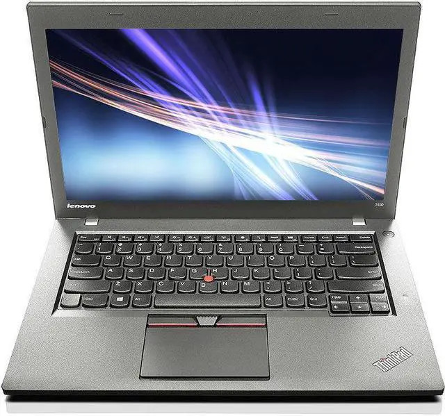 Lenovo THINKPAD T450s 14 in Intel CoreI5-5300U 240GB SSD 8 GB DDR3 W11