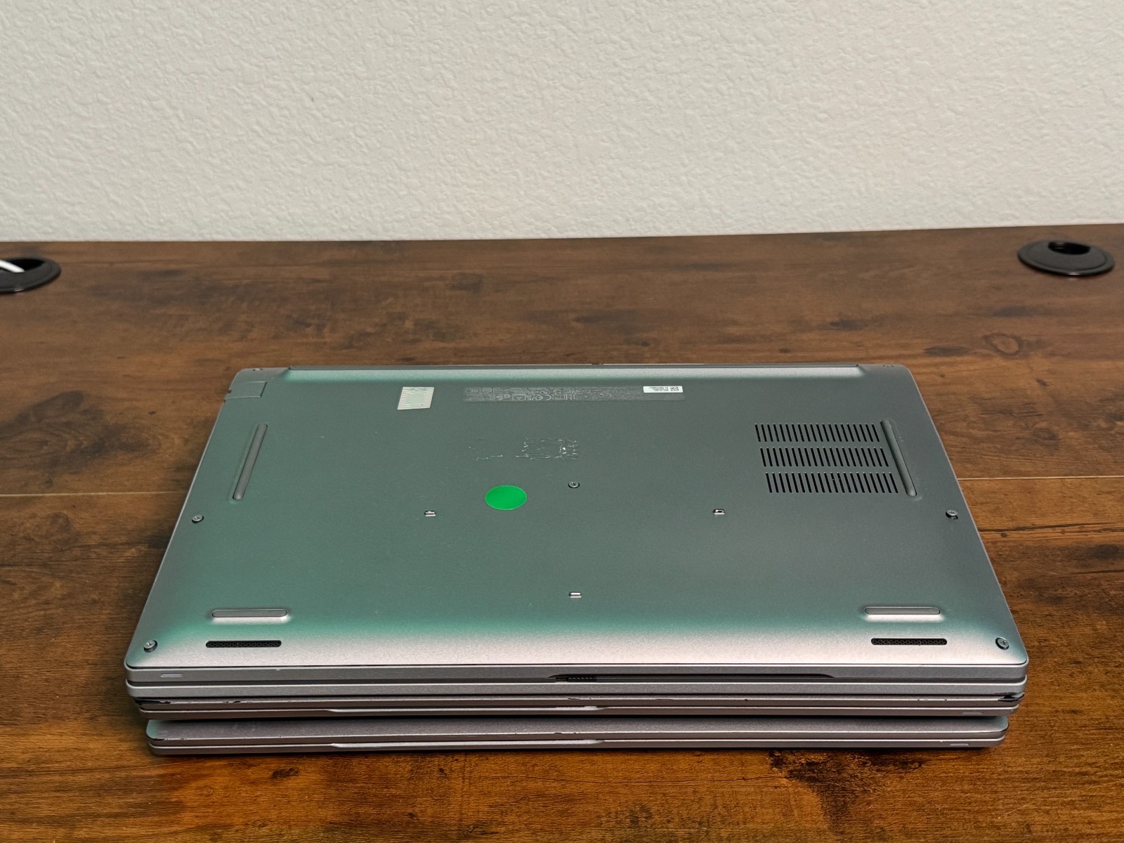Lot of 3 Dell Precision 3560 15.6″ i7-1185G7 16GB RAM 256GB NVMe NO OS T500 GPU
