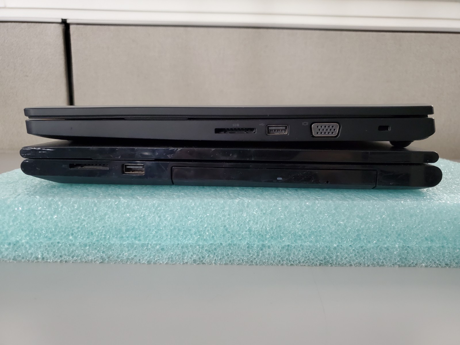 (Lot of 2) Dell Laptops 15.6″ i3-5005U 4-8GB RAM No HD/ OS *BIOS* | C798*