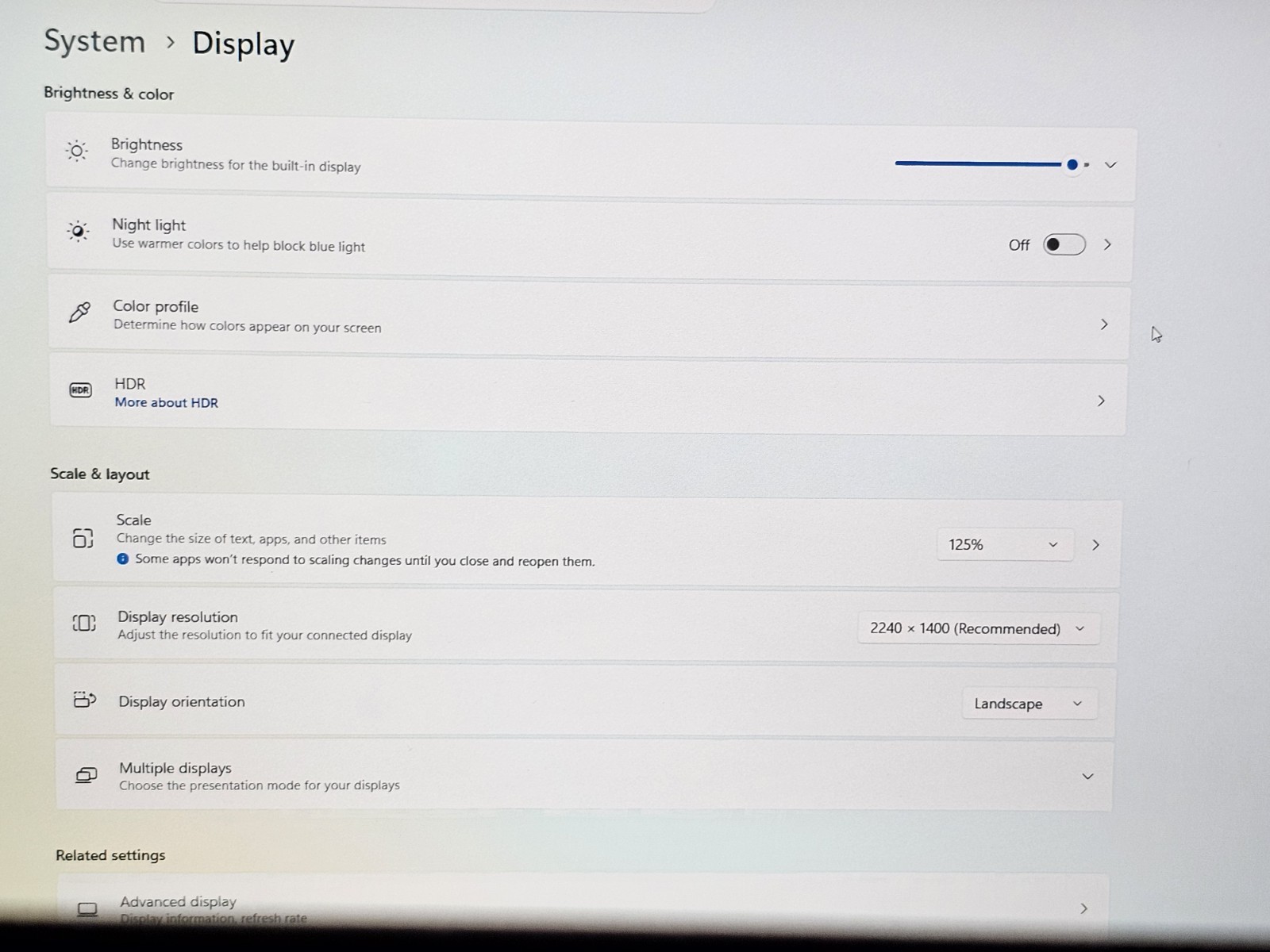 Lenovo Thinkpad X1 Carbon Gen 10 Intel Core i7 32GB 512GB w/Webcam ~READ~