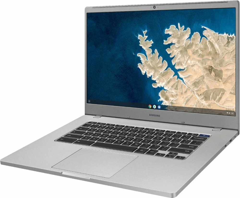 SAMSUNG 15.6″ FULL HD CHROMEBOOK LAPTOP 128GB eMMC XE350XBA-K05US NEW BEST OFFER
